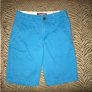 Boys Chino Shorts
